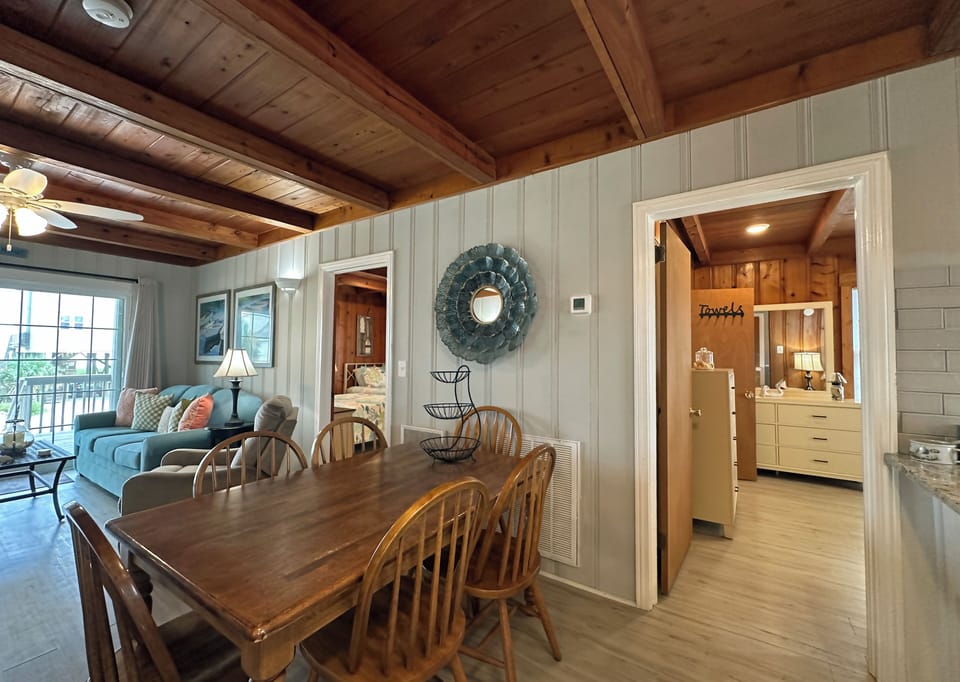 Access to Bedroom 3 & 4