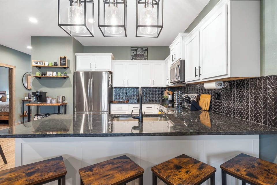 Counter Seating