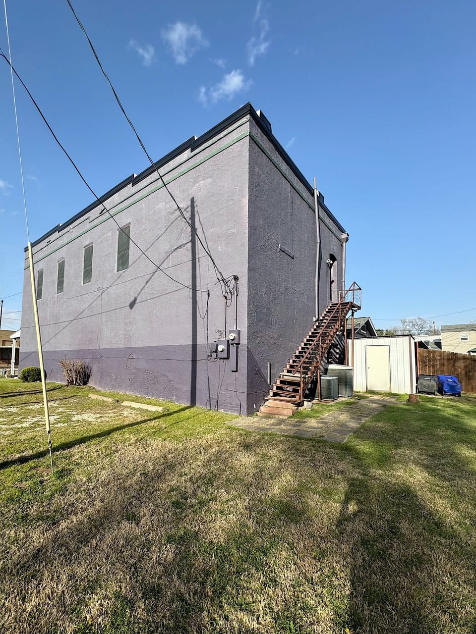 Exterior