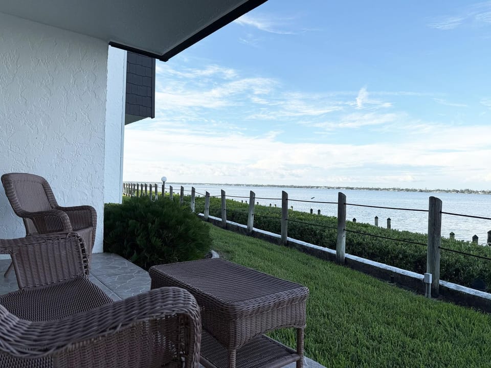 Tamarind – 2BR Condo with Lemon Bay Views (4549)