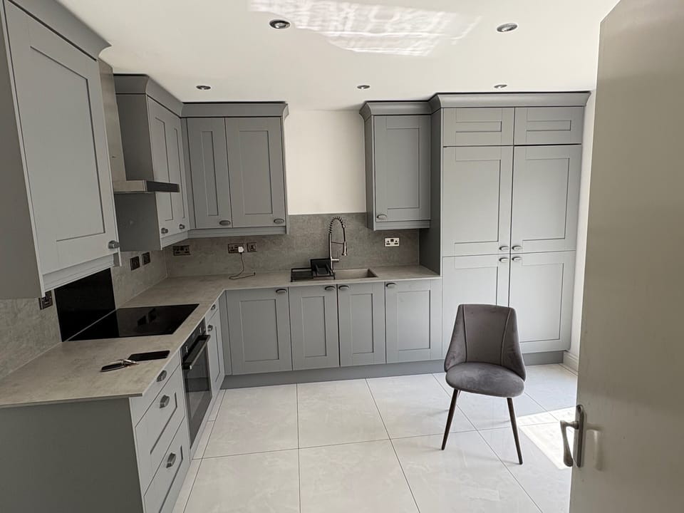 Integrated kitchen 