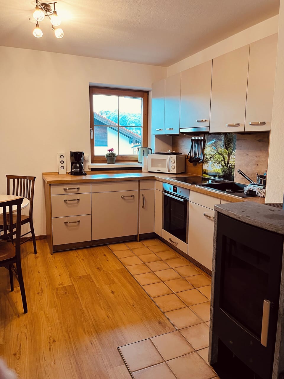Private kitchen