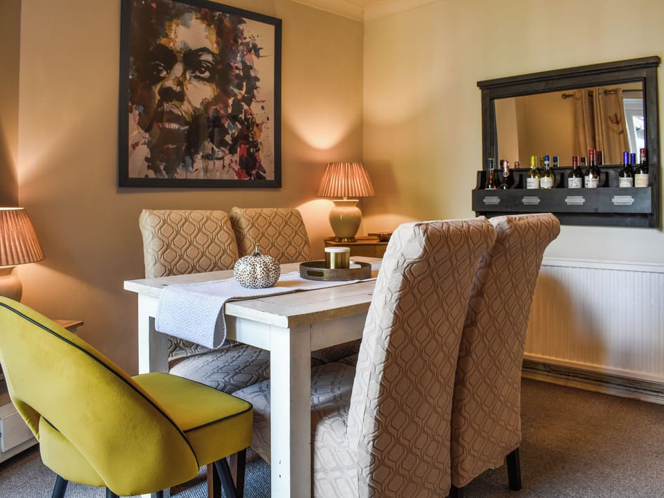 Dining Area | Beval Cottage, Abergavenny