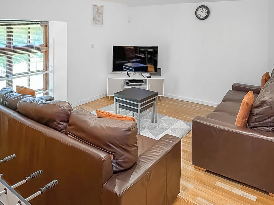 Living room/dining room | The Granary House, Plympton