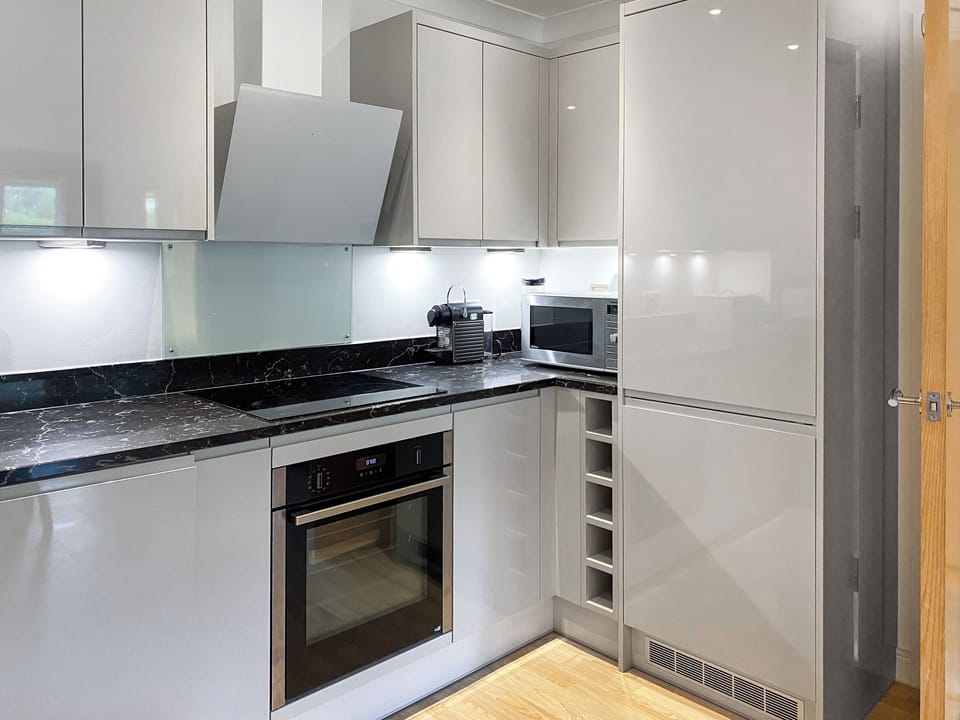 Kitchen | Apartment 20 Waves, Newquay