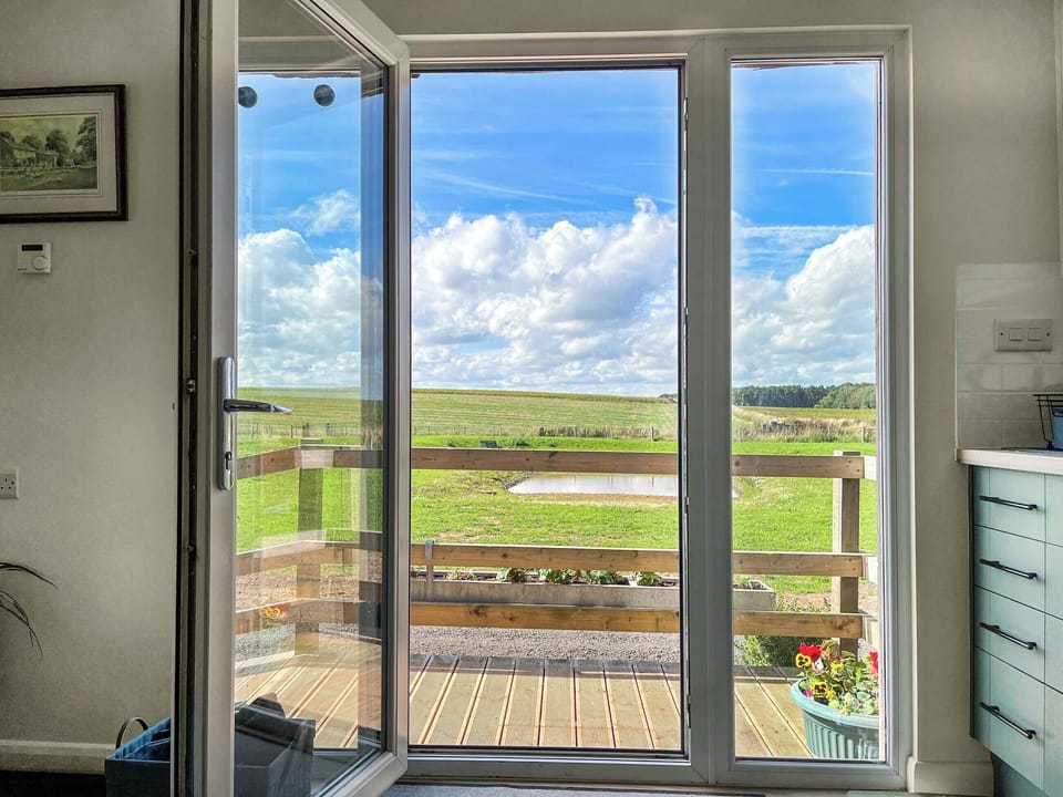 View | Raygill Shepherds Hut, Dishforth, near Thirsk
