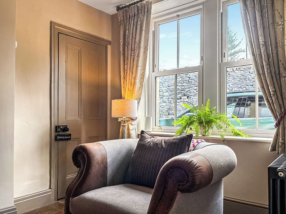 Library | Jasmine Cottage, Grassington