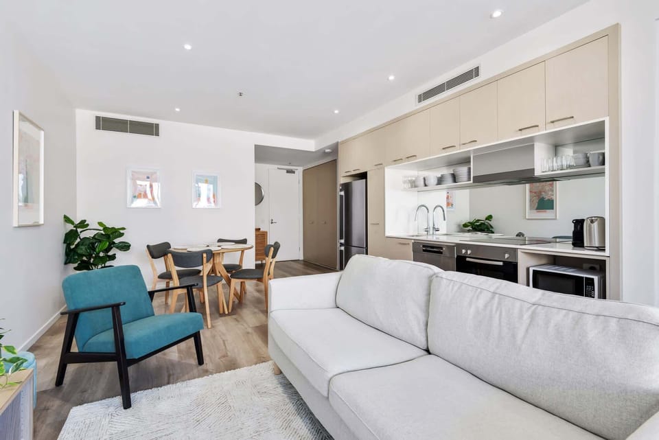 Open Plan