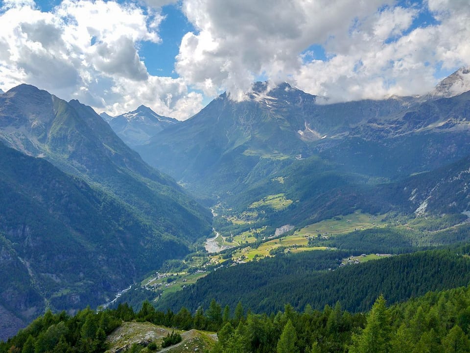 Mountains