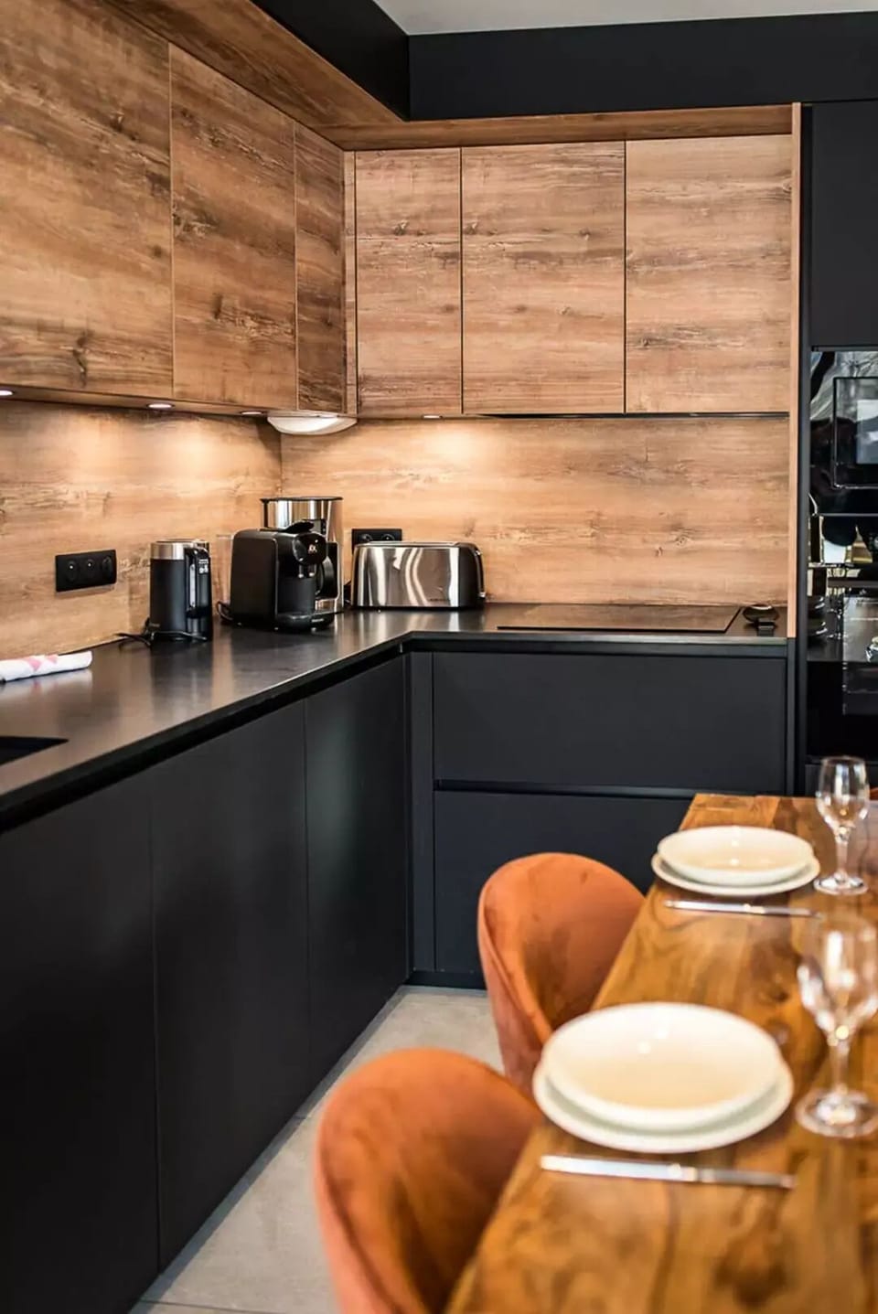 Private kitchen