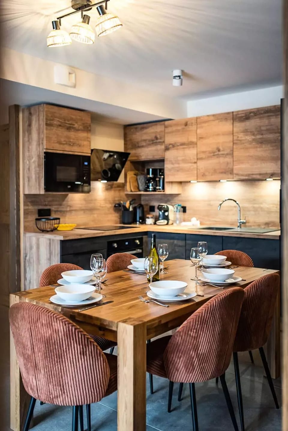 Private kitchen
