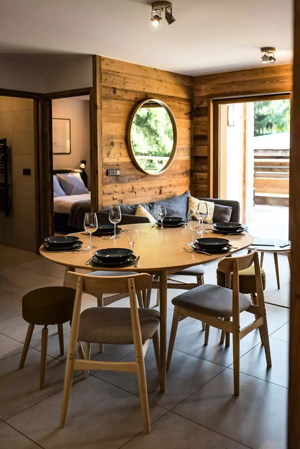 Dining