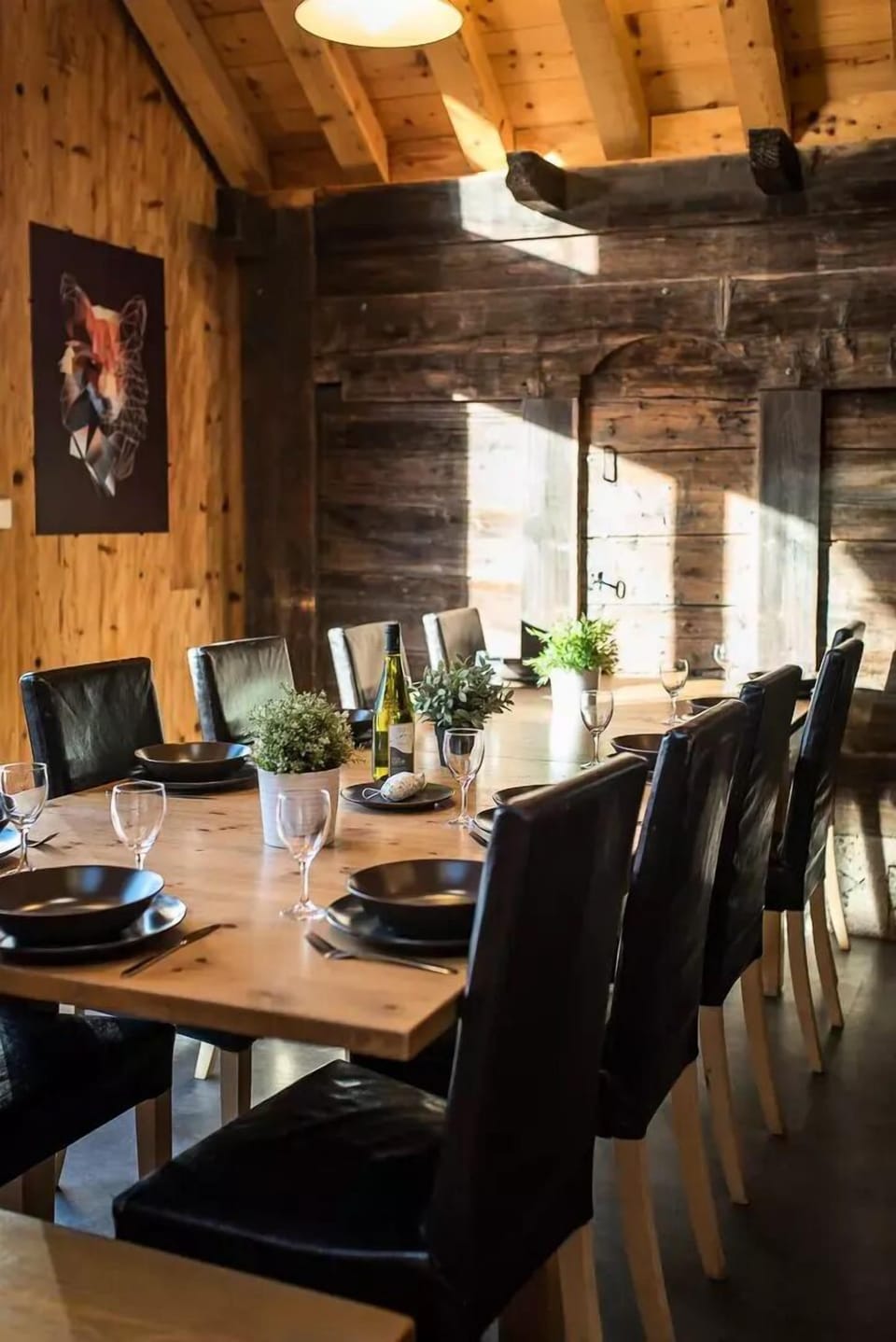 Dining