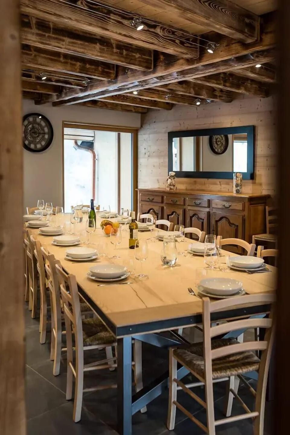 Dining