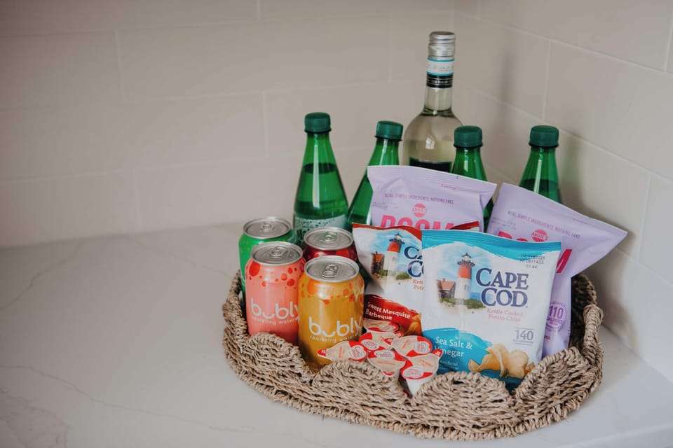 Snacks, anyone?