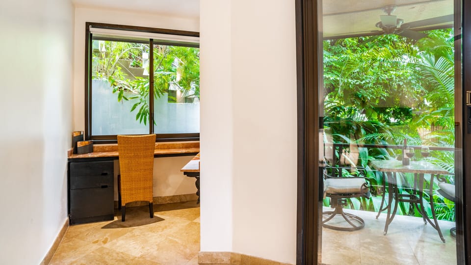 Vanity nook, perfect for writing or work from home