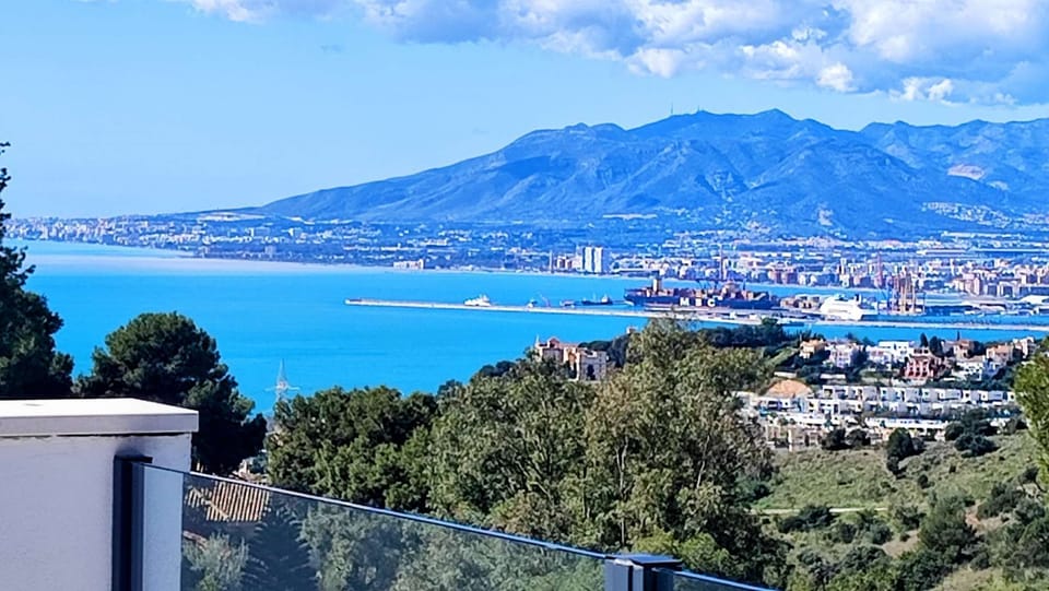 Outside view | Sitting area