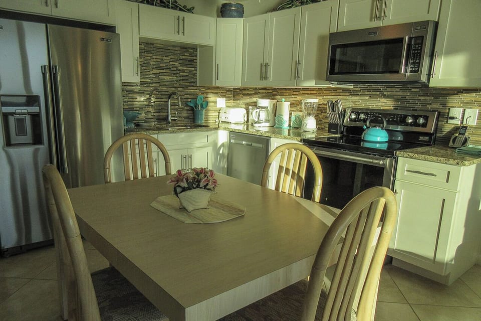 Estero Beach And Tennis Club 1105A Brand New Kitchen