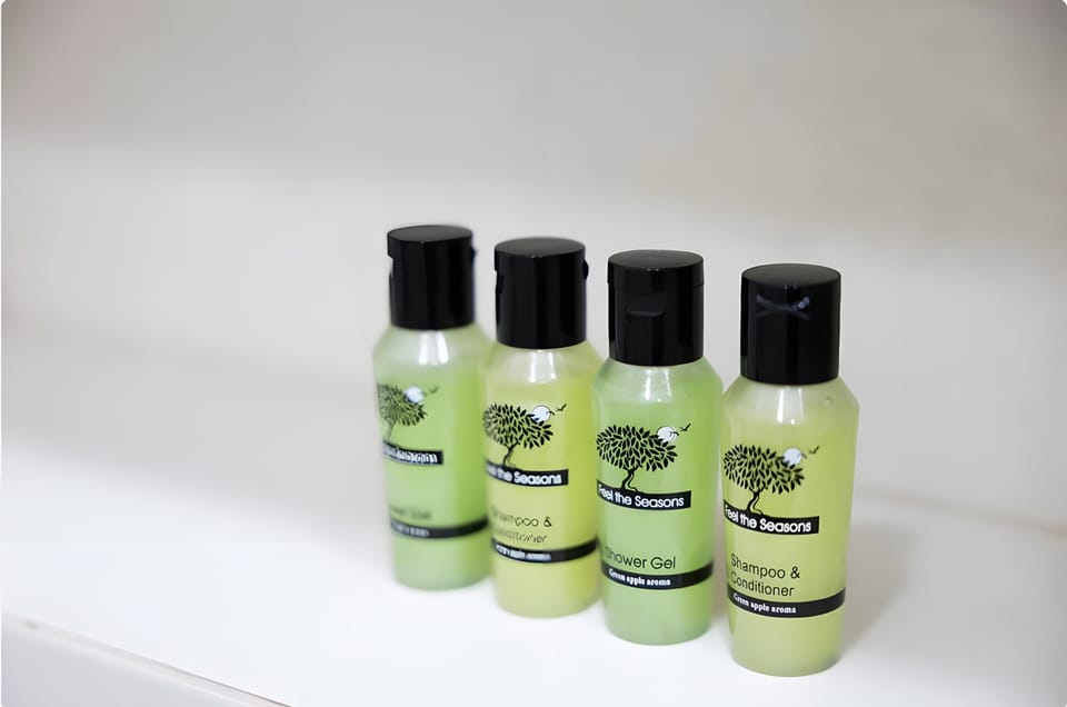 Bathroom amenities