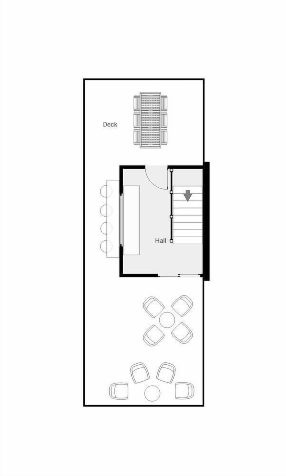 Irish Goodbye - 3rd Floor