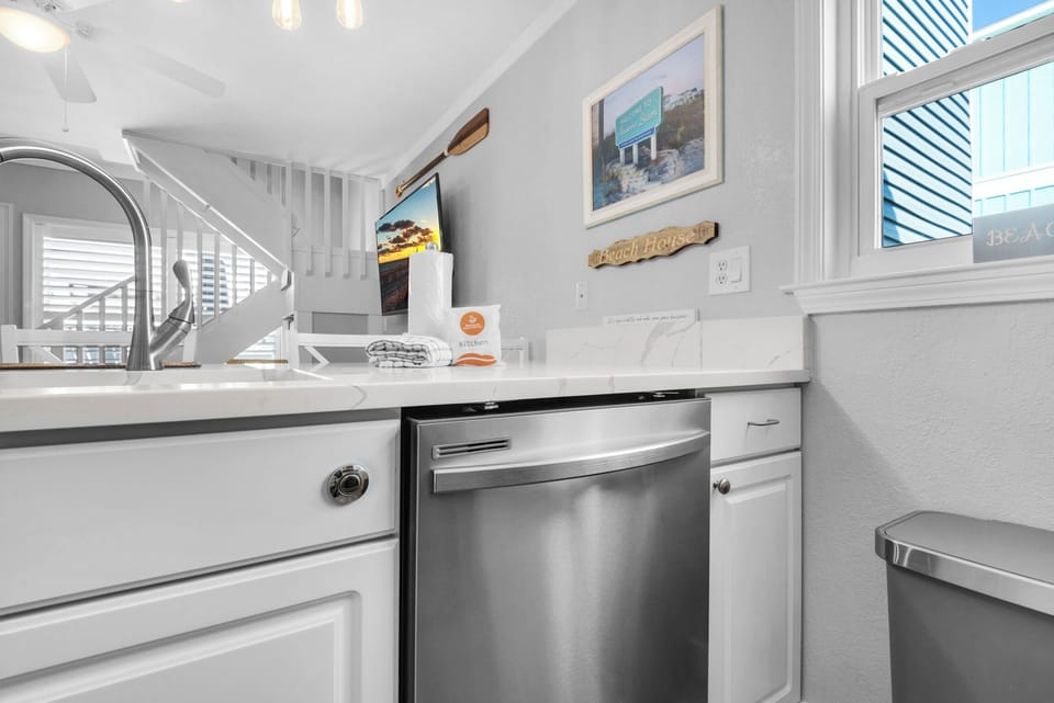 Kitchen has all you need