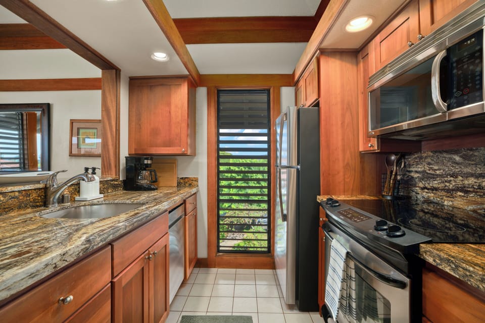 Updated Kitchen