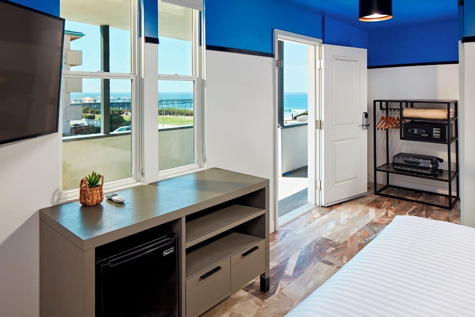 In-room amenity