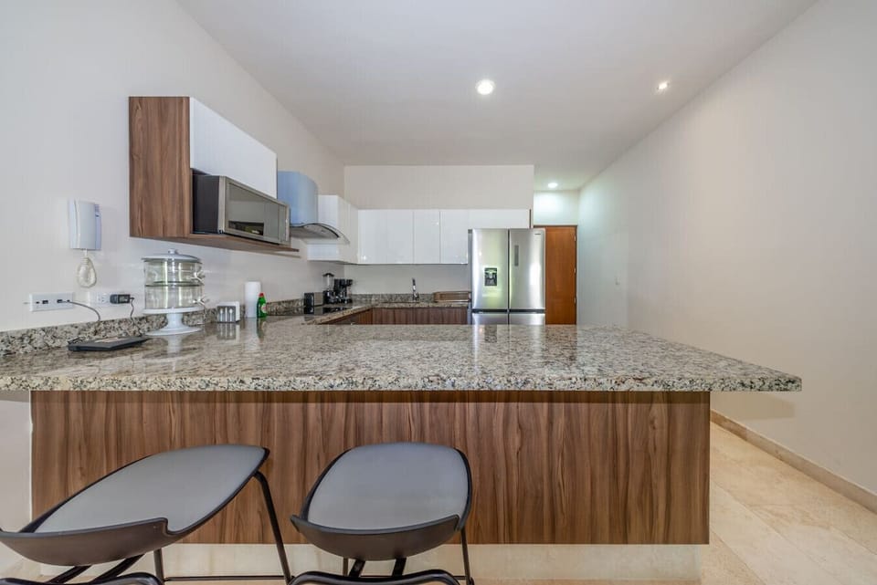 The perfect space to prepare delicious meals and share them with loved ones
