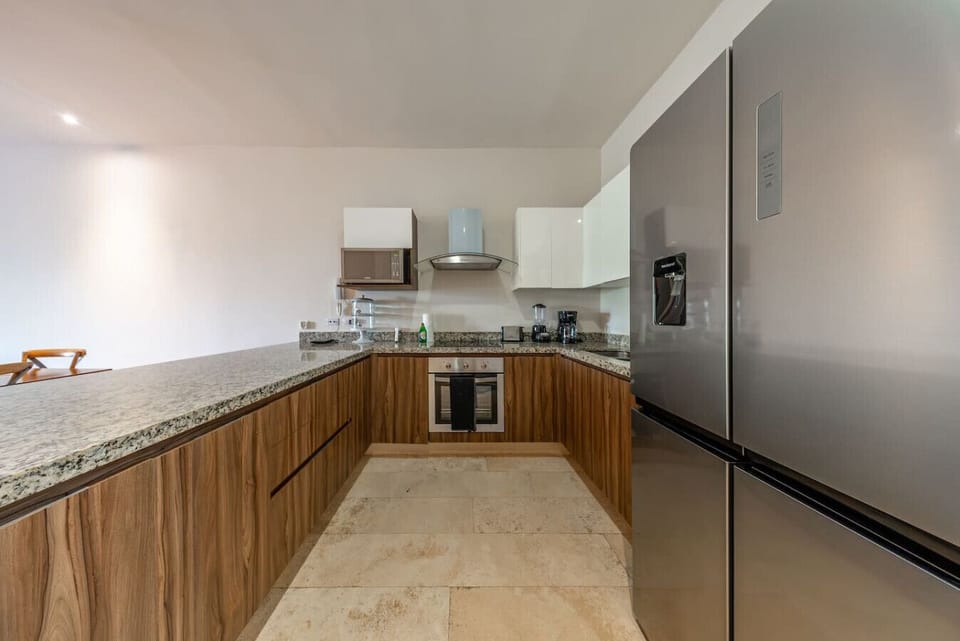 Cook up a storm in our fully equipped kitchen, designed for culinary adventures