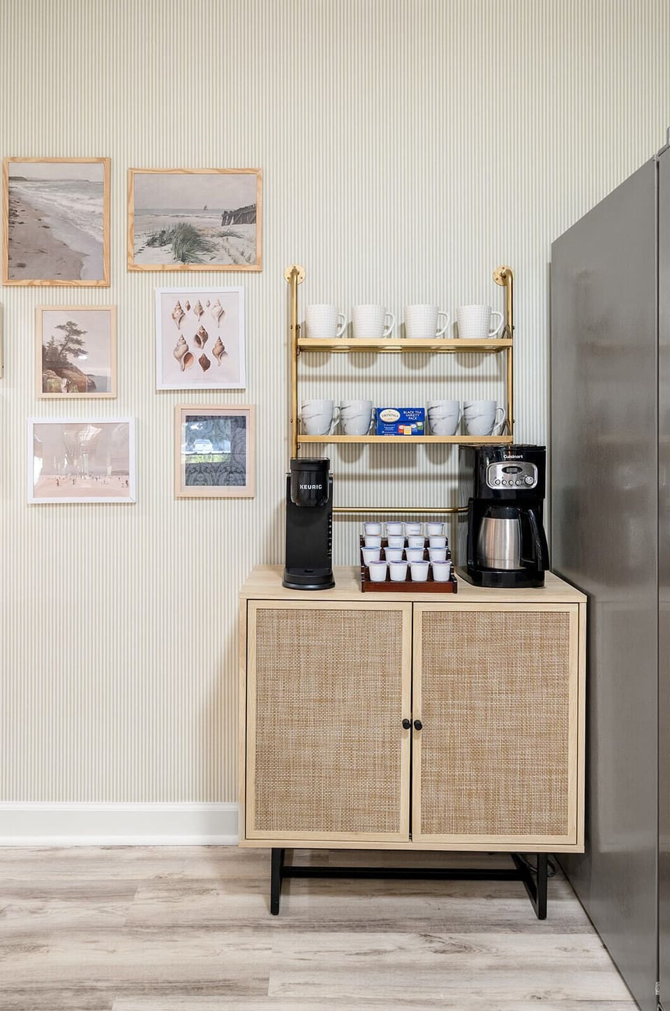 Coffee bar