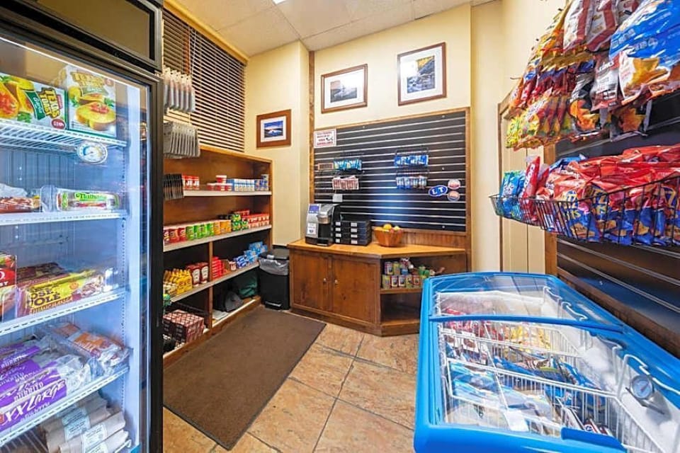 Gift shop