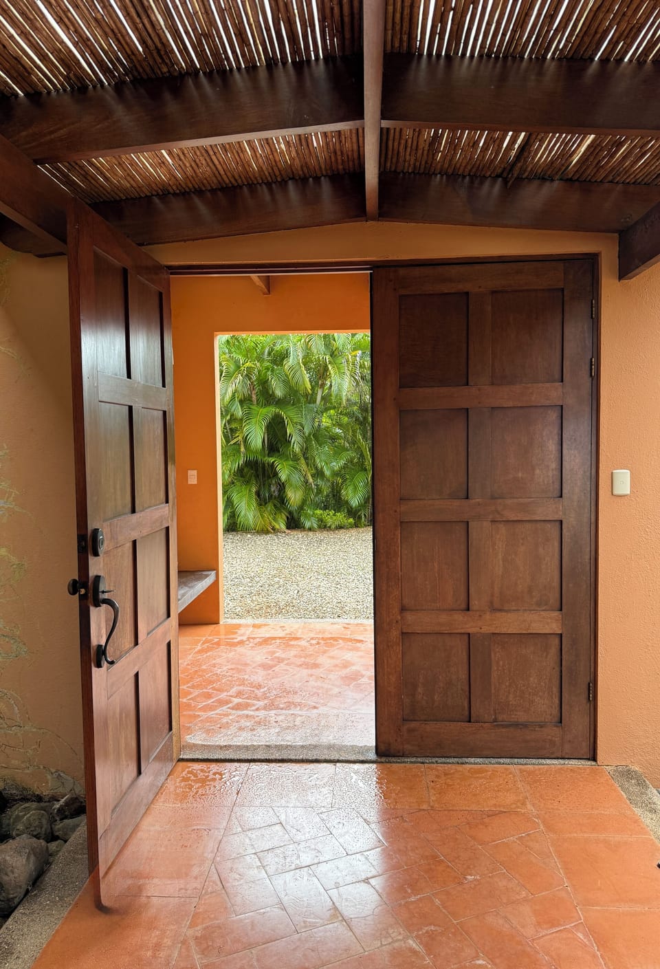 Entry