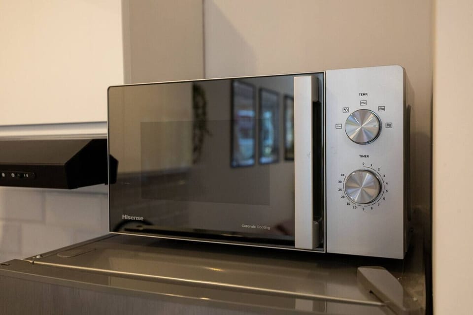 Fully Equipped Kitchen | Book Now with RENTUJEMY.COM