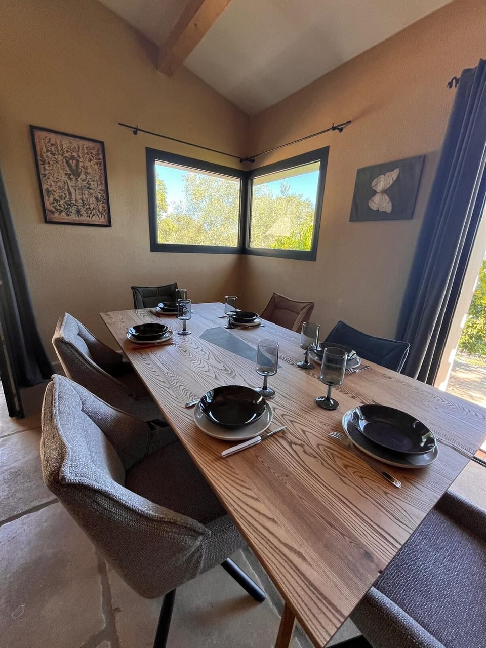 Dining