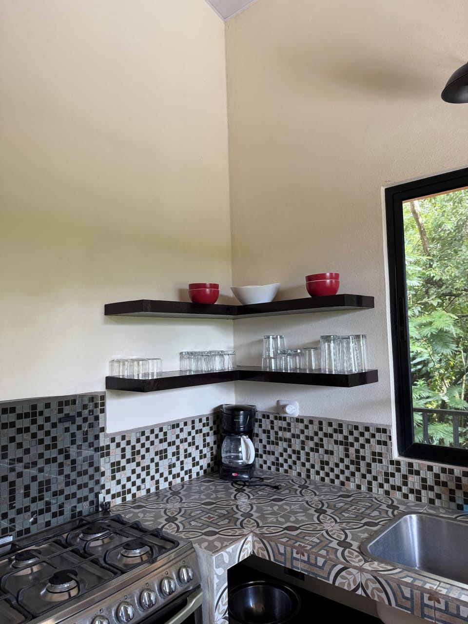Casita kitchen