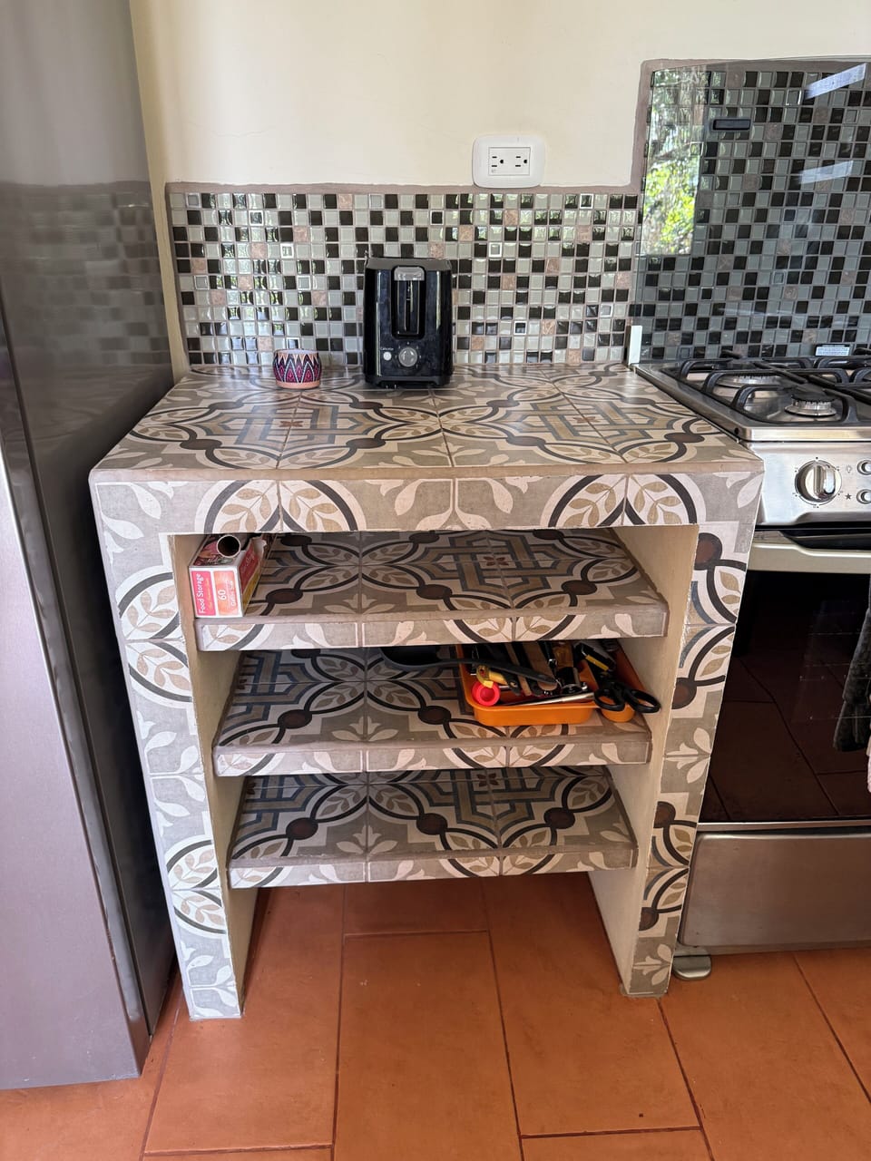 Casita Kitchen