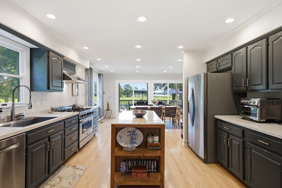 Chefs Kitchen