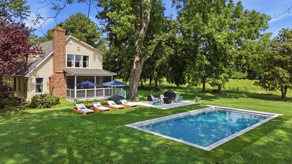 Backyard Paradise