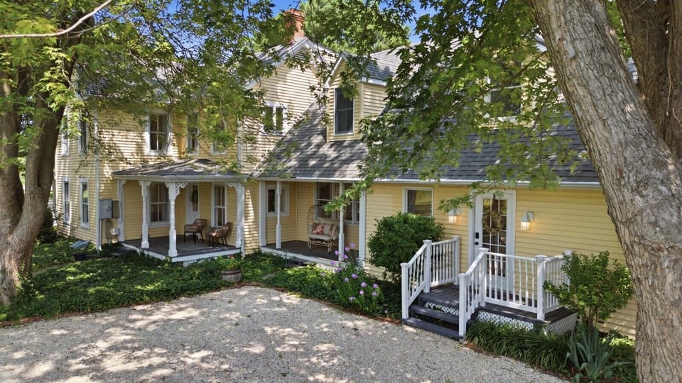 Front of house