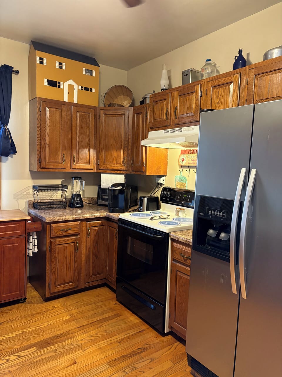 Private kitchen