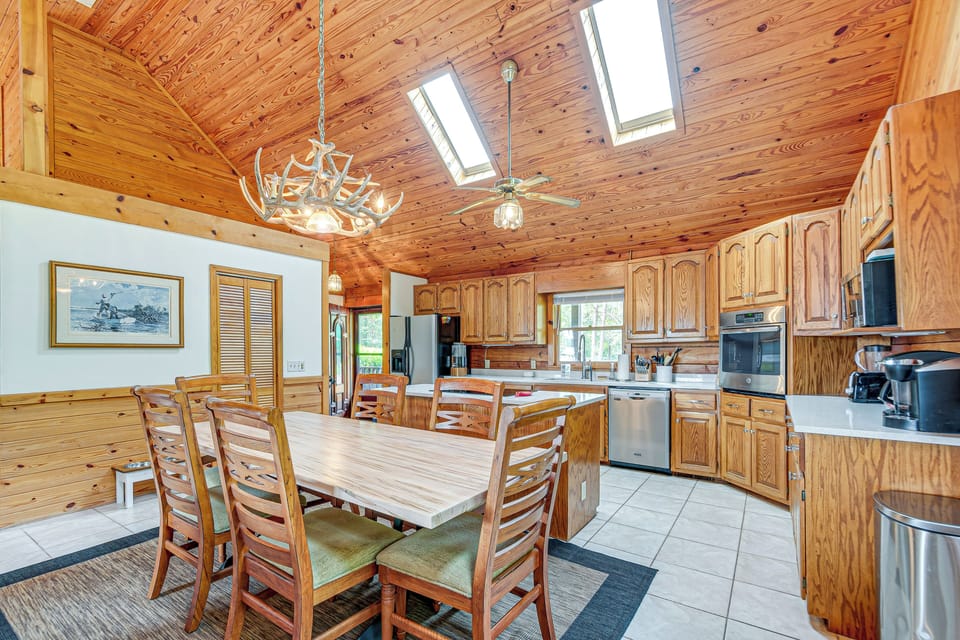 Kitchen & Dining Areas | 1st Floor | Cooking Basics | Keurig Coffee Maker