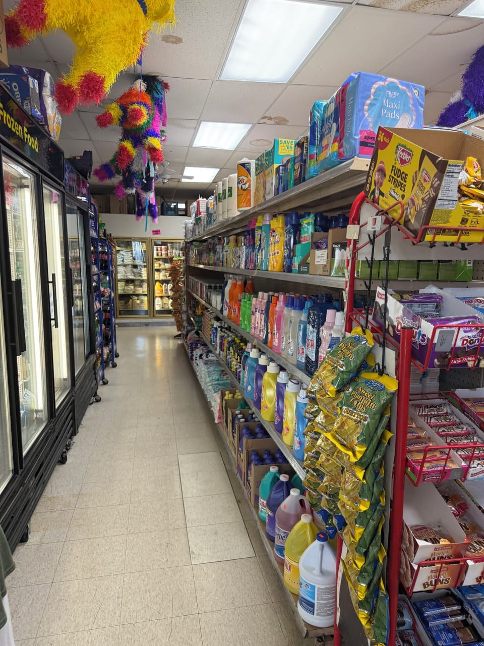 Gift shop