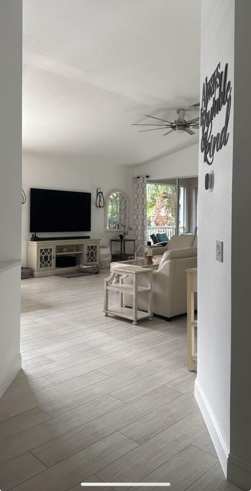 Living area