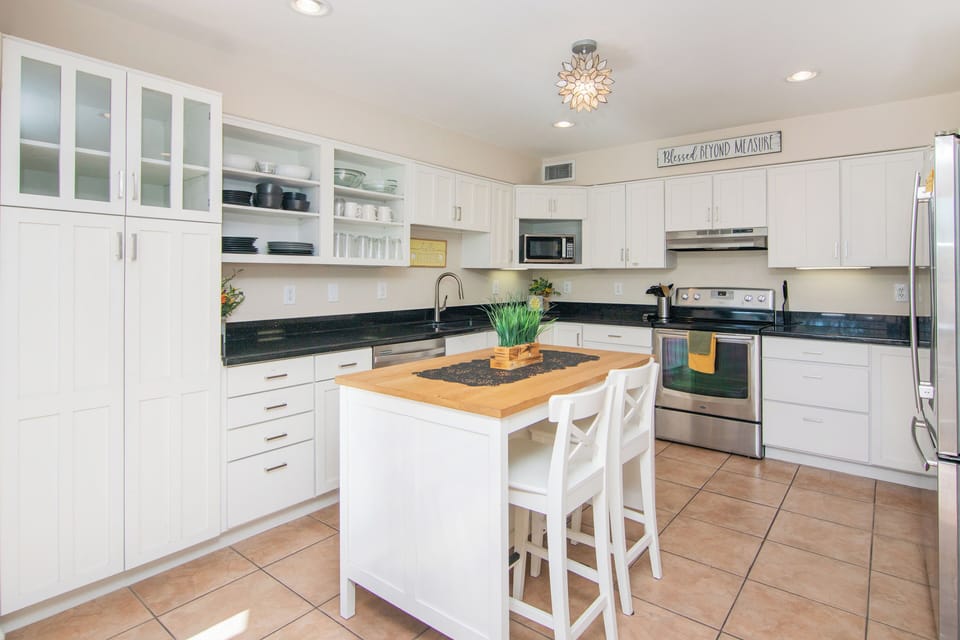 Kitchen Island