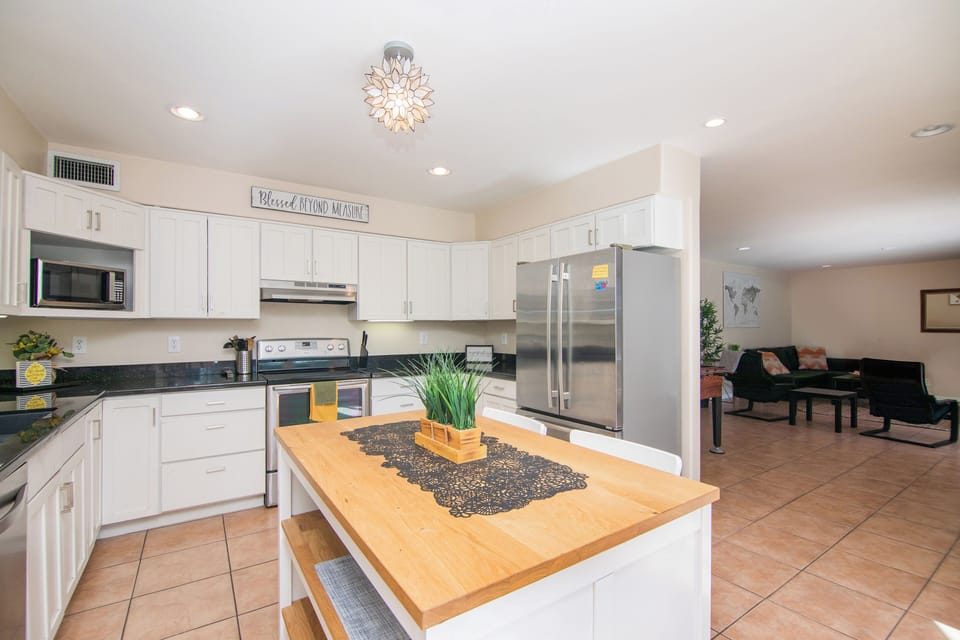 Kitchen Island