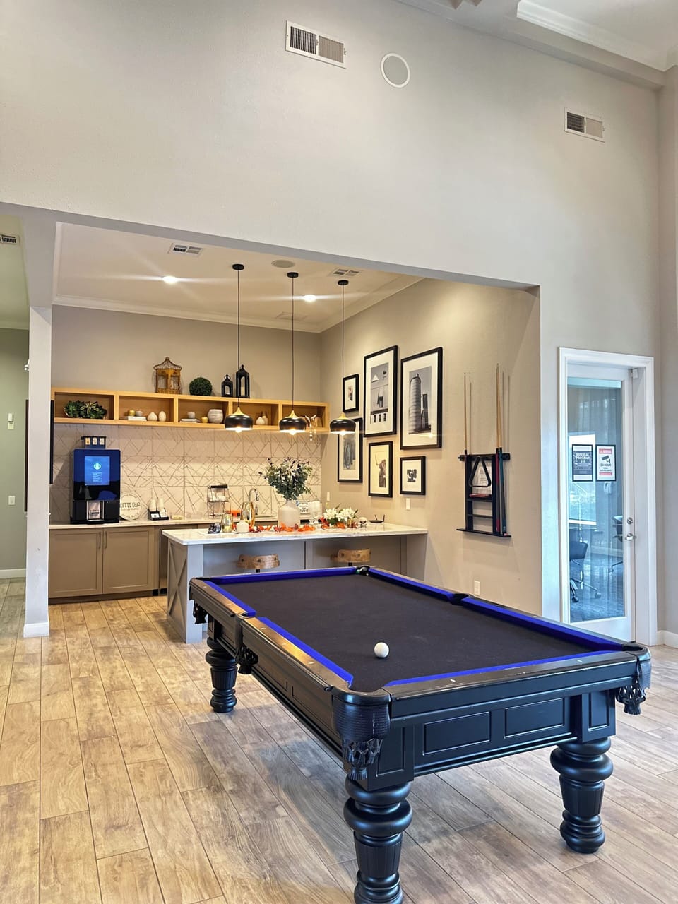 Game room