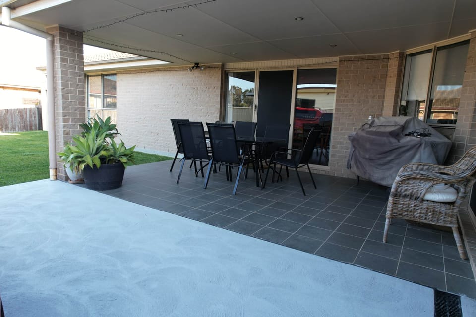 Outdoor Patio