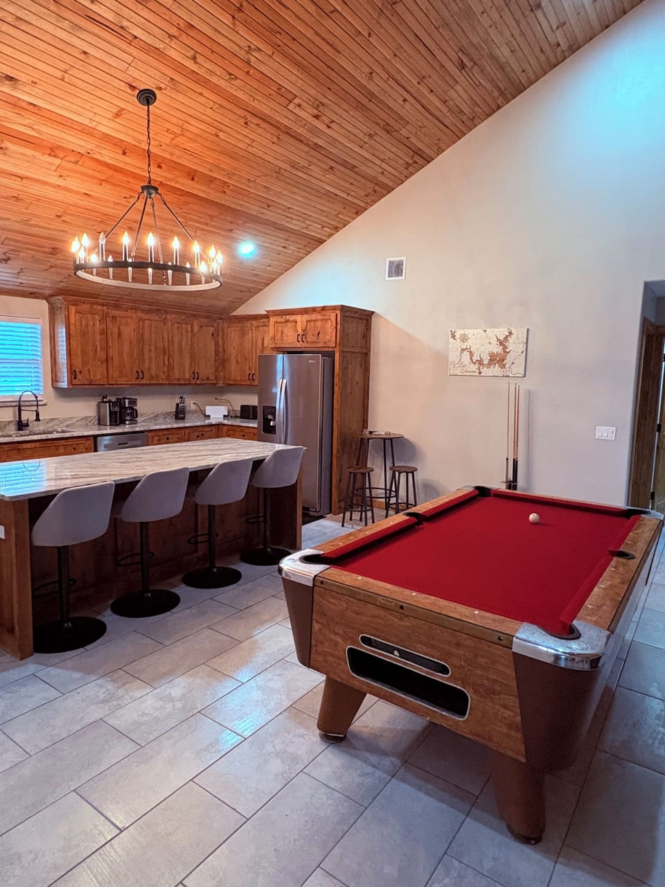 Game room