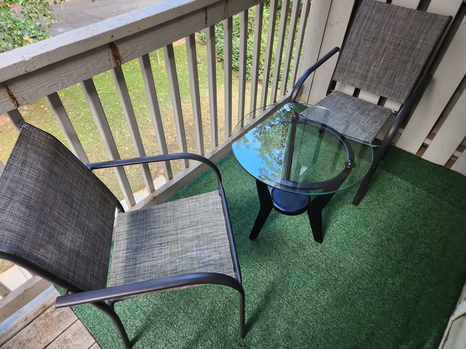Upper Level Patio