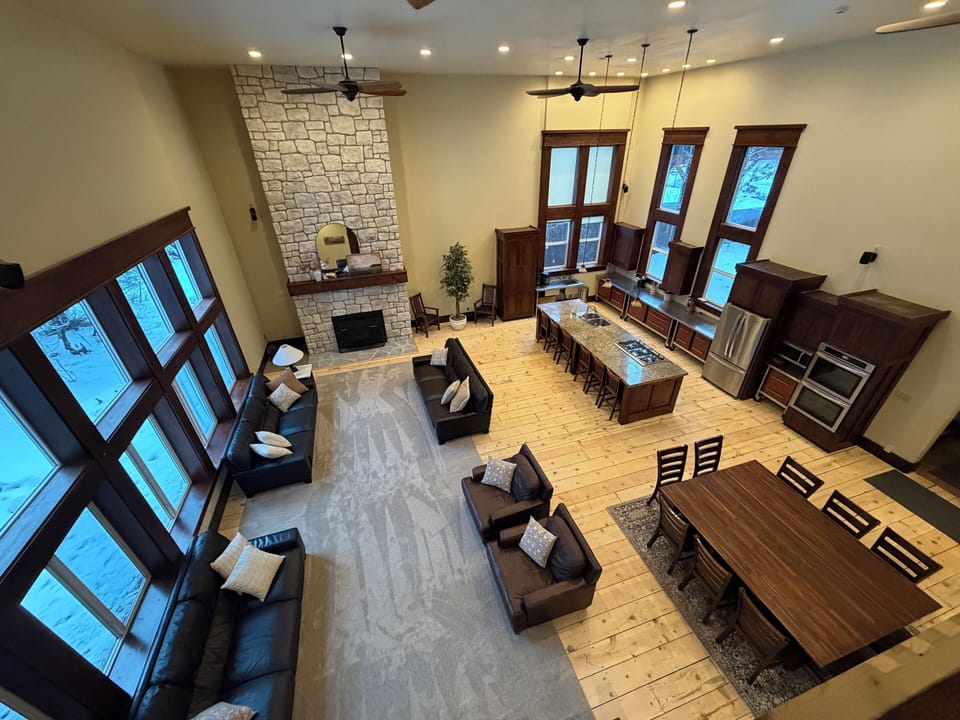 Great room